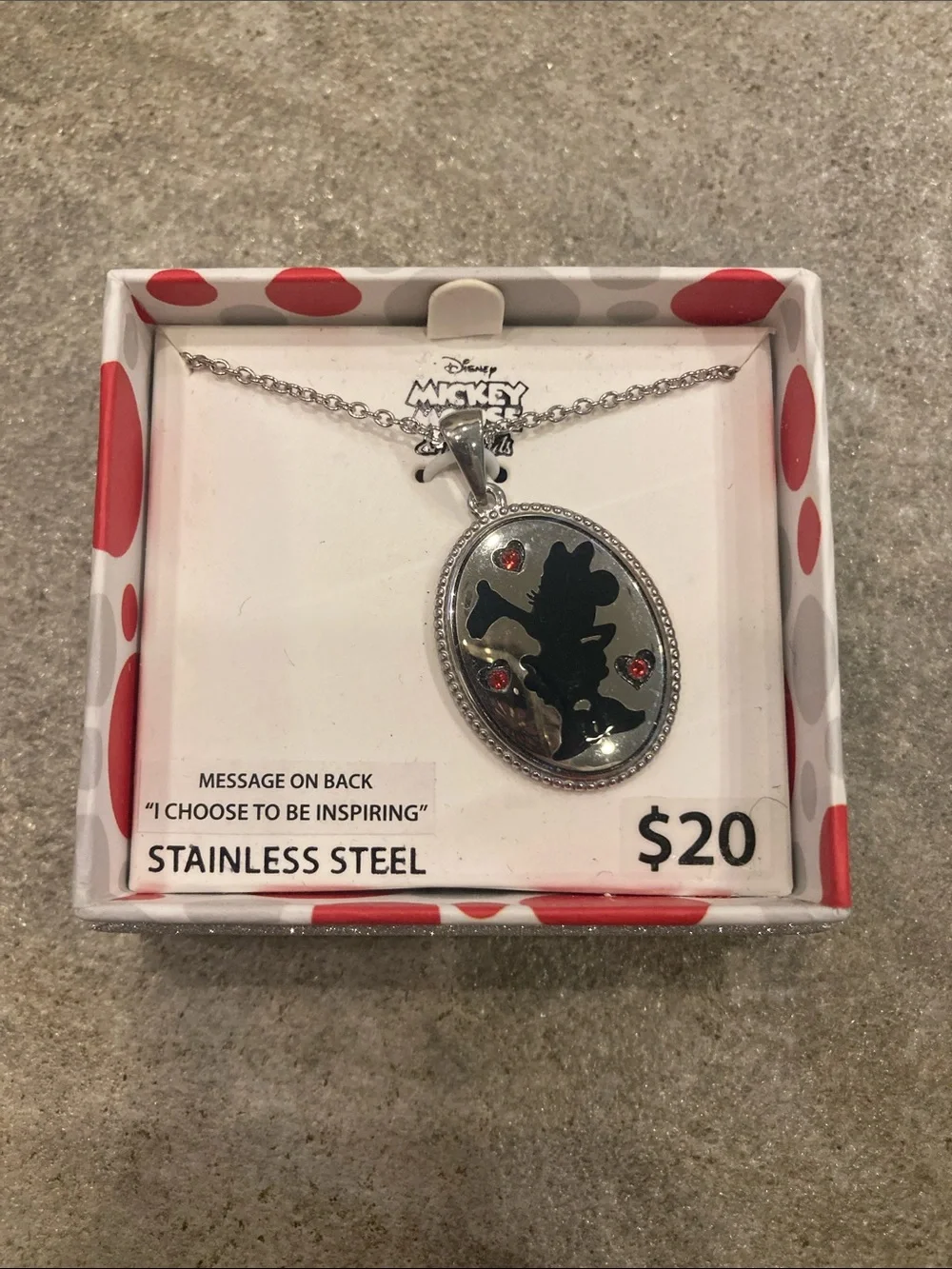 Assorted Minnie Mouse Jewelry Set of 5